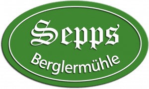 Sepps Berglermühle Logo